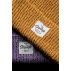 CARPSTYLE - Zimní čepice purple beanie