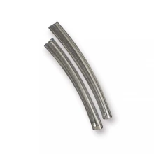 CATCARE - Hadička silikonová Hard-X Clear Silicone Tubing 4 mm 6 ks