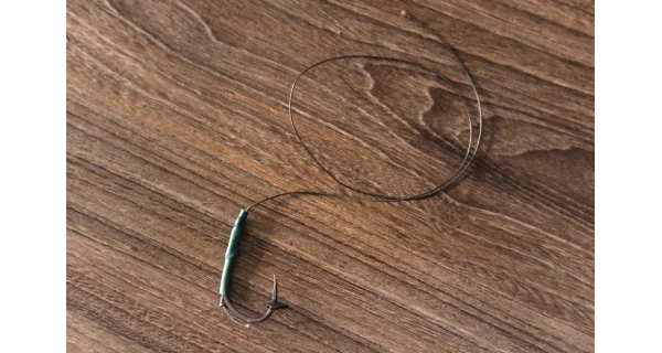 CATCARE - Hadička smršťovací Soft-X Green 4,8/2,4mm 6ks