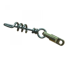 CATCARE - Karabina s Ložiskem Screw Swivel 170 kg 2 ks