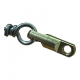 CATCARE - Karabina s Ložiskem Screw Swivel 170 kg 2 ks