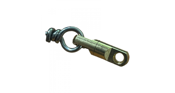 CATCARE - Karabina s Ložiskem Screw Swivel 170 kg 2 ks