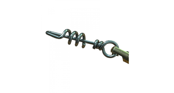CATCARE - Karabina s Ložiskem Screw Swivel 170 kg 2 ks