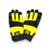 CATCARE - Rukavice na Sumce Neo Yellow One Size