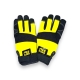 CATCARE - Rukavice na Sumce Neo Yellow One Size