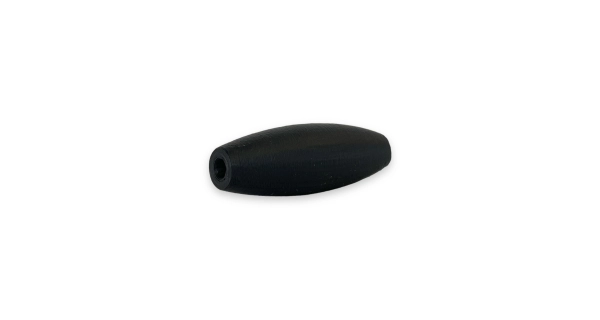 CATCARE - Splávek Podvodní Classic Černý 6 cm 6,5 g