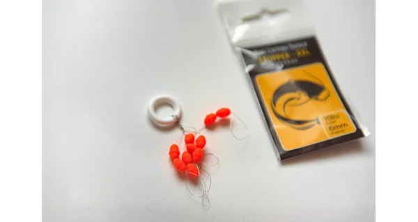 CATCARE - Zarážka Stopper Soft-X Orange XXL 10 ks