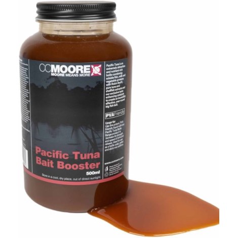 CC MOORE - Bait Booster Pacific Tuna 500 ml