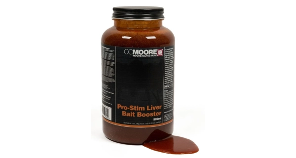 CC MOORE - Bait Booster Pro-Stim Liver 500 ml