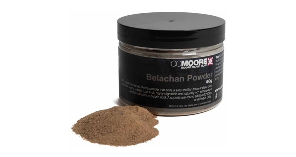 CC MOORE - Belachan Powder Japonský Korýš 250 g