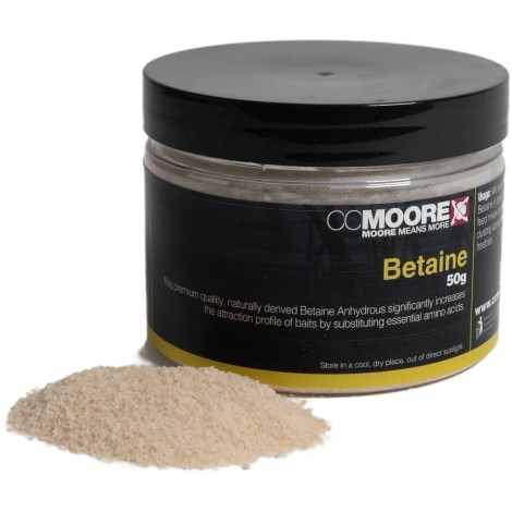 CC MOORE - Betaine 250 g