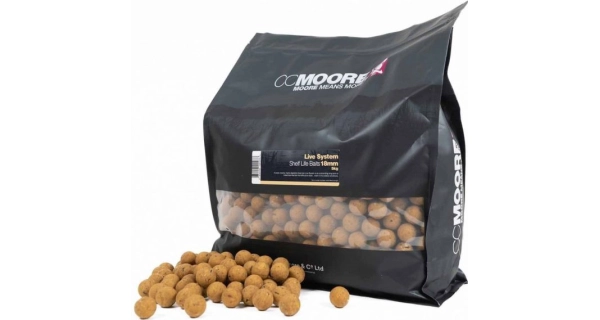 CC MOORE - Boilie Live System 18 mm 5 kg