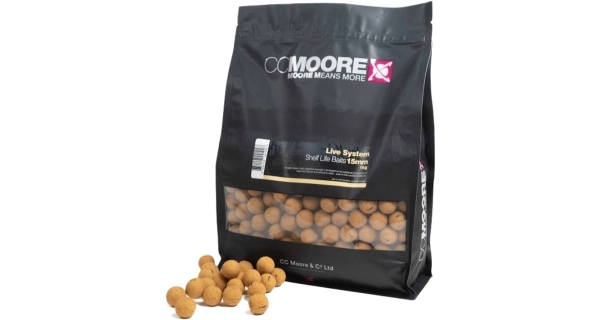 CC MOORE - Boilie Live System 24 mm 5 kg