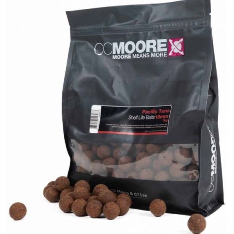 CC MOORE - Boilie Pacific Tuna 18 mm 1 kg