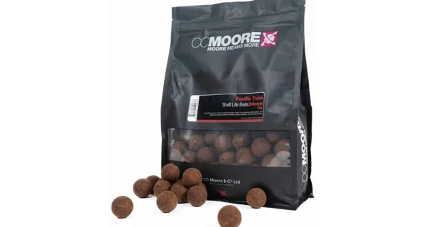 CC MOORE - Boilie Pacific Tuna 24 mm 1 kg