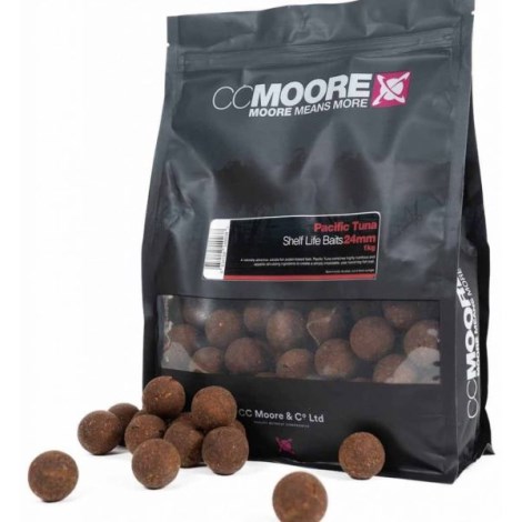 CC MOORE - Boilie Pacific Tuna 24 mm 1 kg