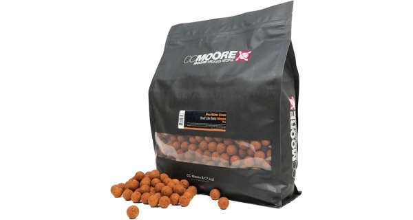 CC MOORE - Boilie Pro-Stim Liver 24 mm 1 kg