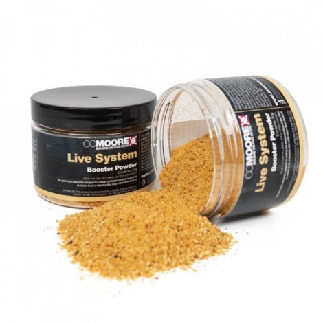 CC MOORE - Booster Powder Live system 50 g