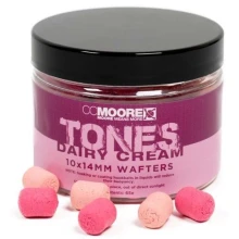 CC MOORE - Dumbell Wafters Tones Dairy Cream 10x14 mm 65 ks
