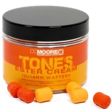 CC MOORE - Dumbell Wafters Tones Ester Cream 10x14 mm 65 ks
