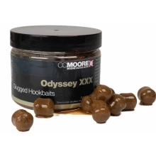 CC MOORE - Dumbels v dipu Glugged Hookbaits Odyssey XXX 15x18 mm 35 ks