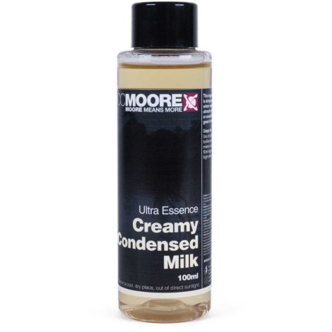 CC MOORE - Esence Ultra 100 ml Creamy Condensed Milk Kondenzované Mléko