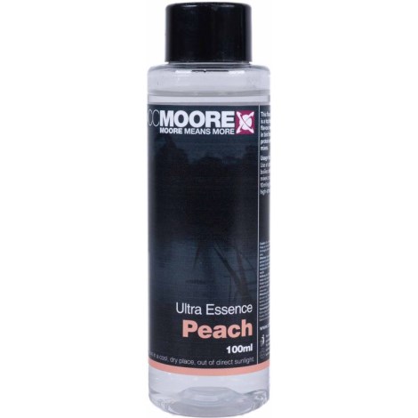 CC MOORE - Esence Ultra Peach 100 ml Broskev