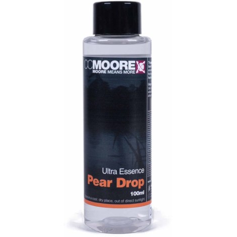 CC MOORE - Esence Ultra Pear Drop 100 ml Hruška