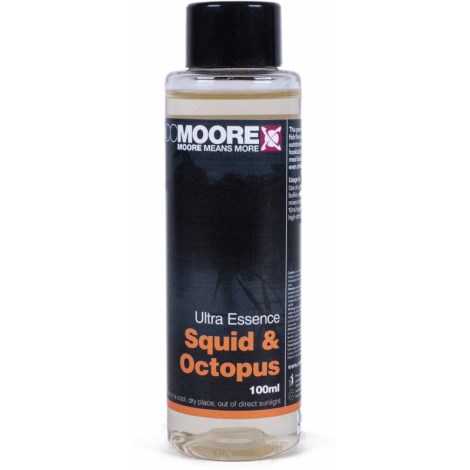 CC MOORE - Esence Ultra Squid & Octopus 100 ml Chobotnice Oliheň