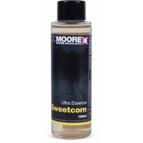 CC MOORE - Esence Ultra Sweetcorn 100 ml Kukuřice