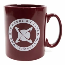 CC MOORE - Hrnek Burgundy Mug