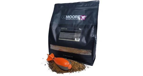 CC MOORE - Krmná směs Spod Mix Odyssey XXX 5 kg