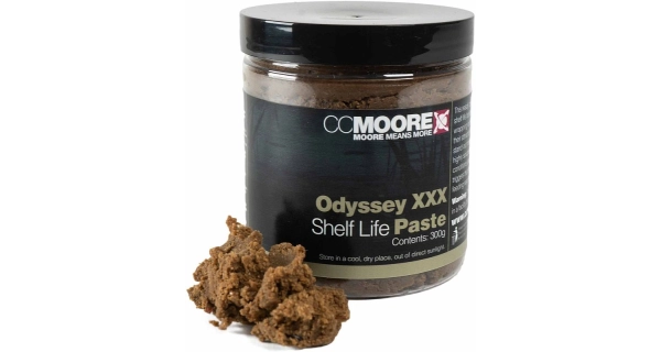 CC MOORE - Obalovací pasta Odyssey XXX Shelf Life Paste 300 g