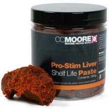 CC MOORE - Obalovací pasta Pro-Stim Liver Shelf Life Paste 300 g
