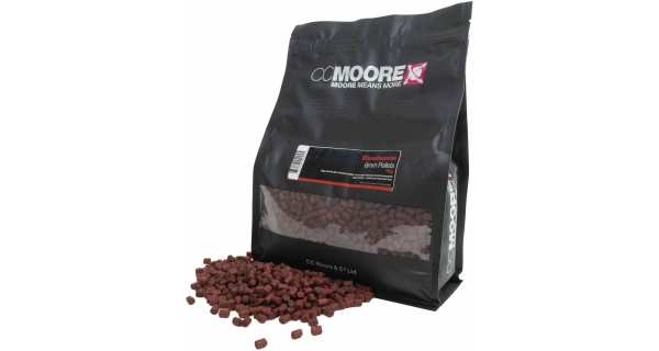 CC MOORE - Pelety Bloodworm Pellets 3 mm 1 kg
