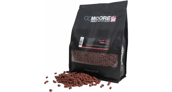CC MOORE - Pelety Pacific Tuna Pellets 3 mm 1 kg