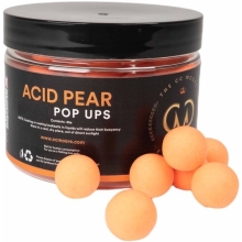 CC MOORE - Plovoucí boilie Acid Pear Pop Ups Elite Range Hruška 18 mm 25 ks