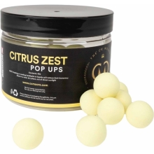 CC MOORE - Plovoucí boilie Citrus Zest Pop Ups Elite Range Citrus 18 mm 25 ks