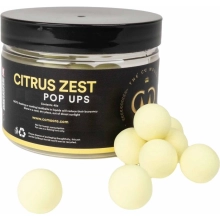 CC MOORE - Plovoucí boilie Citrus Zest Pop Ups Elite Range Citrus 18 mm 25 ks