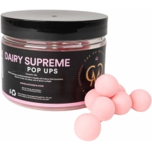 CC MOORE - Plovoucí boilie Dairy Supreme Pop Ups Elite Range Vanilka 18 mm 25 ks