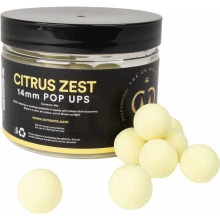 CC MOORE - Plovoucí boilie Elite Range Citrus Zest Pop Ups 14 mm 45 ks