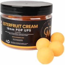 CC MOORE - Plovoucí boilie Esterfruit Cream Pop Ups Elite Range Hruška 18 mm 25 ks