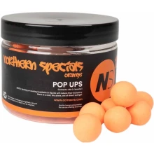 CC MOORE - Plovoucí boilie NS1 Citrus Orange 18 mm 25 ks