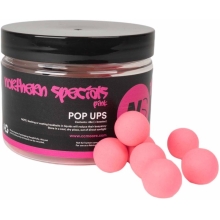 CC MOORE - Plovoucí boilie NS1 Citrus Ovoce Pink 18 mm 25 ks