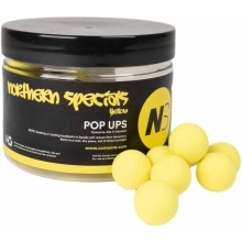 CC MOORE - Plovoucí boilie NS1 Citrus Yellow 18 mm 25 ks