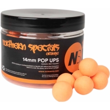 CC MOORE - Plovoucí boilie NS1 Oranžová Citrus 14 mm 45 ks