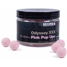 CC MOORE - Plovoucí boilie Odyssey XXX Pink 13-14 mm 45 ks
