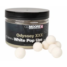 CC MOORE - Plovoucí boilie White Odyssey XXX 14 mm 45 ks