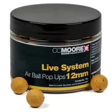 CC MOORE - Plovoucí Boilies Odyssey XXX 12 mm 55 ks Pink