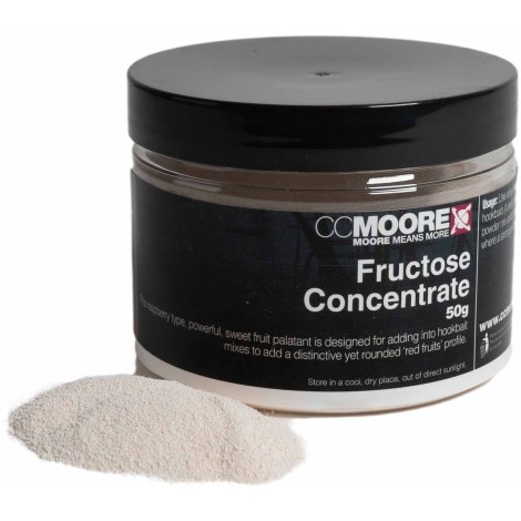 CC MOORE - Práškový dip Fructose Concentrate 50 g